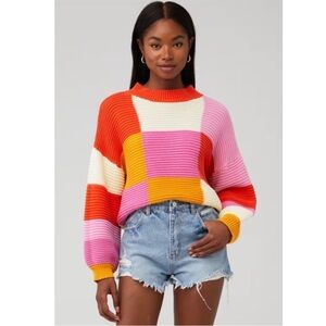 PEPPERMAYO
TULUM NIGHTS KNIT JUMPER